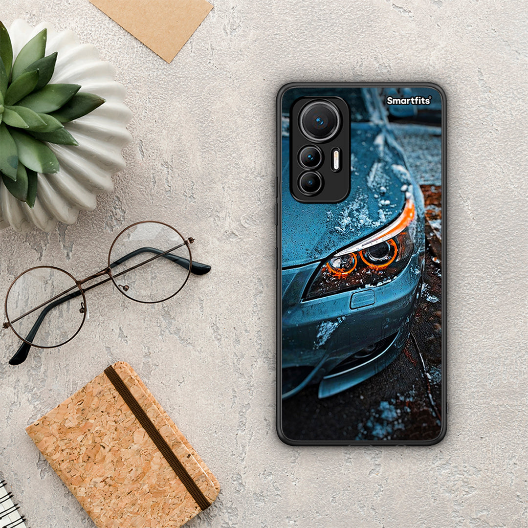 Bmw E60 - Xiaomi 12 Lite 5G θήκη