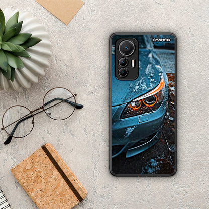Bmw E60 - Xiaomi 12 Lite 5G θήκη