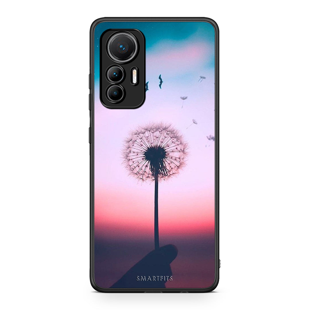 4 - Xiaomi 12 Lite 5G Wish Boho case, cover, bumper