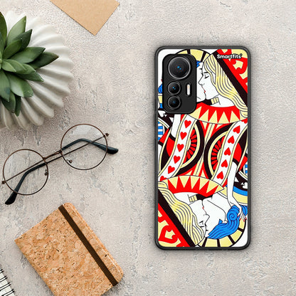 Card Love - Xiaomi 12 Lite 5G θήκη