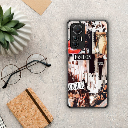 Collage Fashion - Xiaomi 12 Lite 5G θήκη