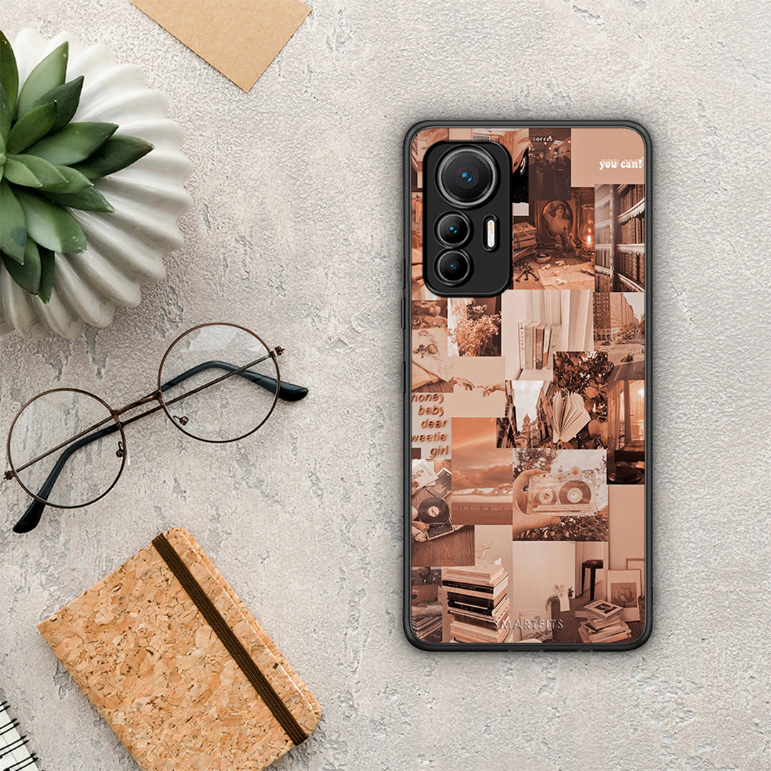 Collage You Can - Xiaomi 12 Lite 5G θήκη