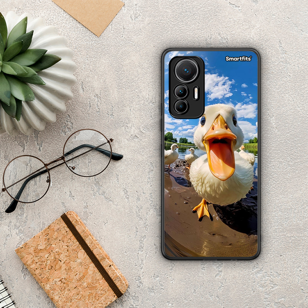 Duck Face - Xiaomi 12 Lite 5G θήκη