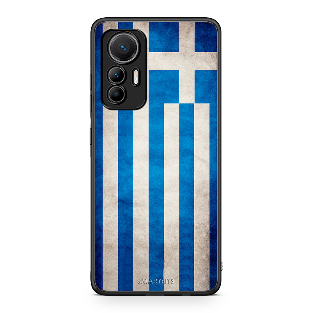 4 - Xiaomi 12 Lite 5G Greeek Flag case, cover, bumper