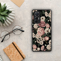 Thumbnail for Flower Wild Roses - Xiaomi 12 Lite 5G θήκη