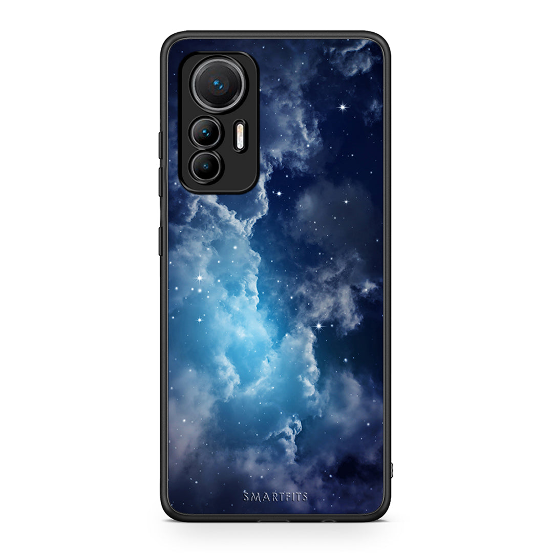 104 - Xiaomi 12 Lite 5G Blue Sky Galaxy case, cover, bumper