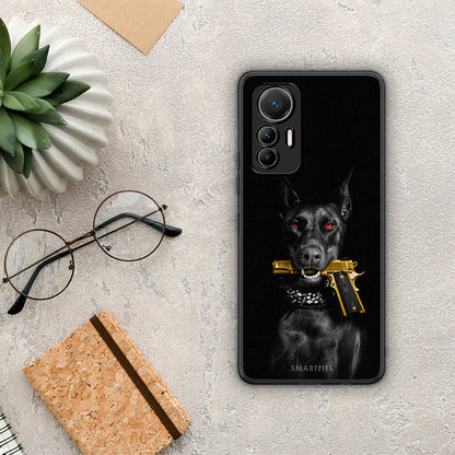 Golden Gun - Xiaomi 12 Lite 5G θήκη