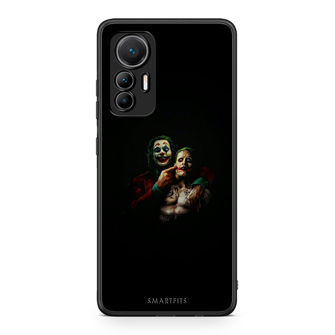 4 - Xiaomi 12 Lite 5G Clown Hero case, cover, bumper