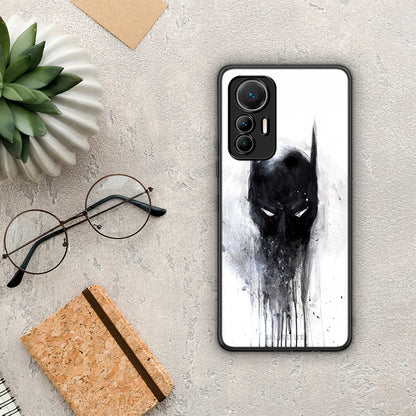 Hero Paint Bat - Xiaomi 12 Lite 5G θήκη