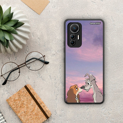 Lady And Tramp - Xiaomi 12 Lite 5G θήκη