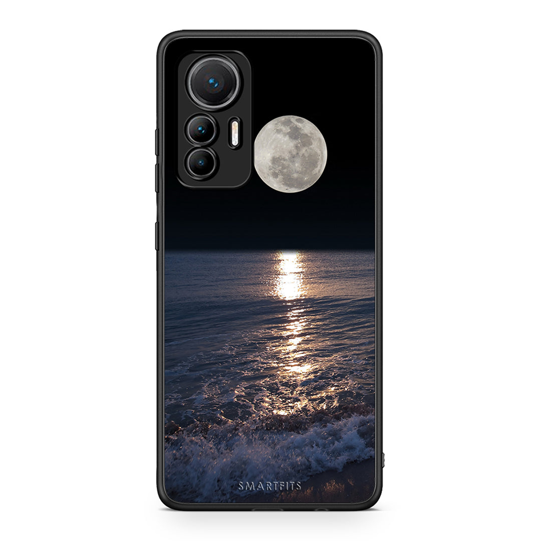 4 - Xiaomi 12 Lite 5G Moon Landscape case, cover, bumper