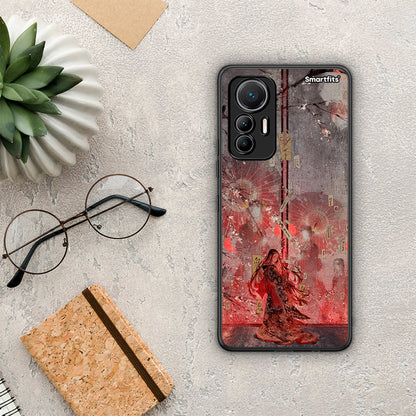 Nezuko Kamado - Xiaomi 12 Lite 5G θήκη