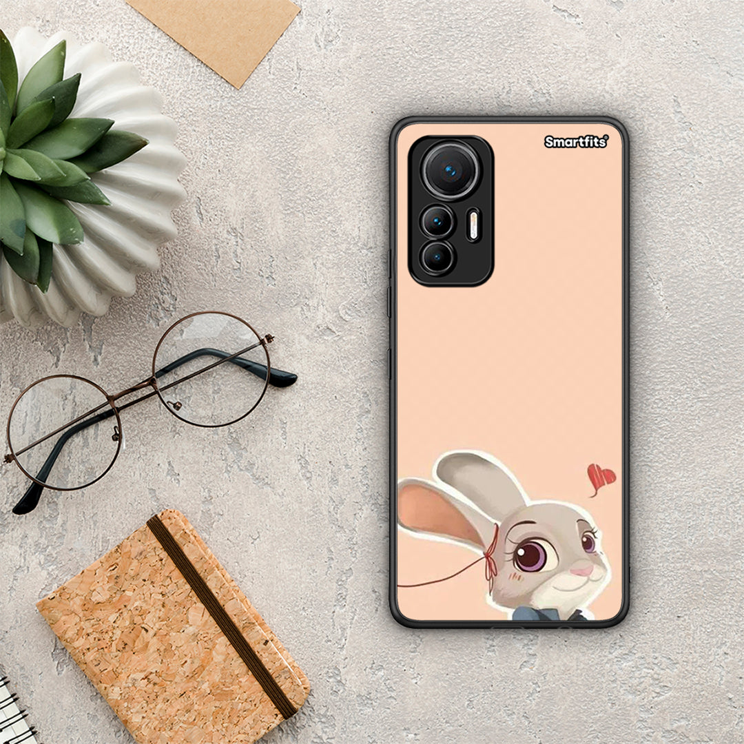 Nick Wilde And Judy Hopps Love 2 - Xiaomi 12 Lite 5G θήκη