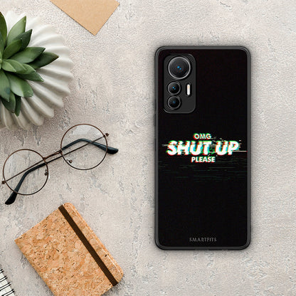 OMG ShutUp - Xiaomi 12 Lite 5G θήκη