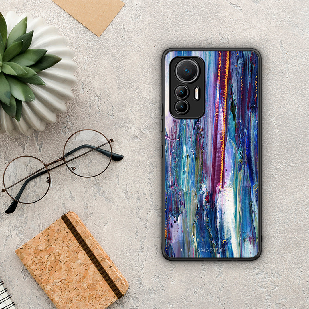 Paint Winter - Xiaomi 12 Lite 5G θήκη