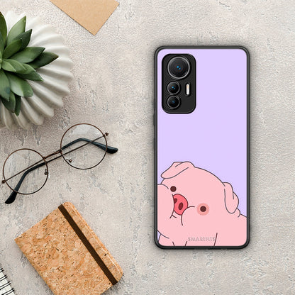 Pig Love 2 - Xiaomi 12 Lite 5G θήκη