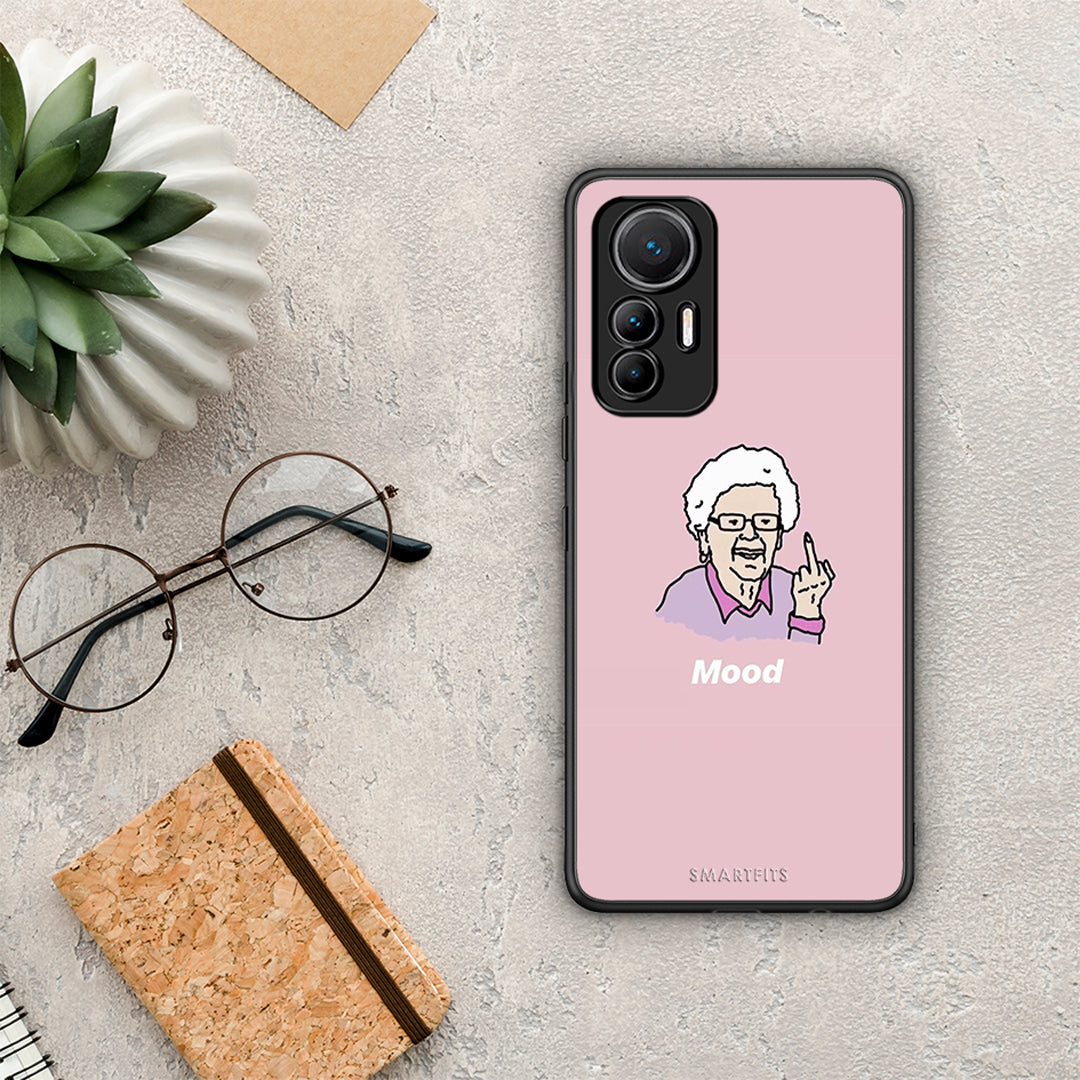 PopArt Mood - Xiaomi 12 Lite 5G θήκη
