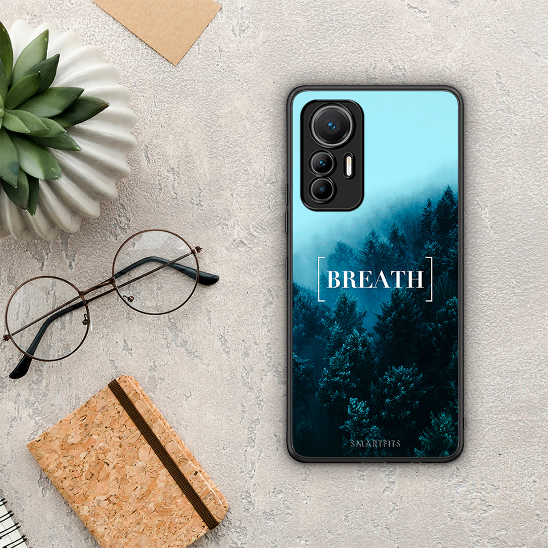 208 Quote Breath - Xiaomi 12 Lite 5G θήκη
