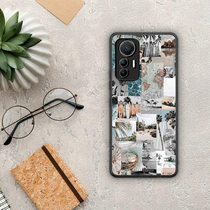 Retro Beach Life - Xiaomi 12 Lite 5G θήκη
