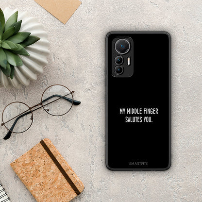 Salute - Xiaomi 12 Lite 5G θήκη