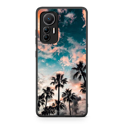 99 - Xiaomi 12 Lite 5G Summer Sky case, cover, bumper