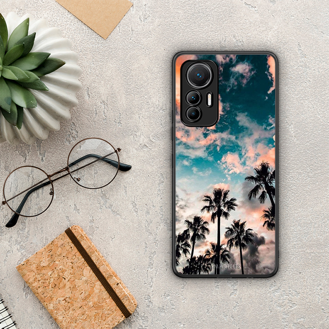 Summer Sky - Xiaomi 12 Lite 5G θήκη