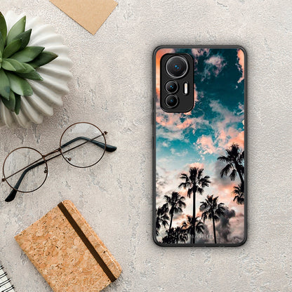 Summer Sky - Xiaomi 12 Lite 5G θήκη
