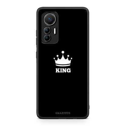 4 - Xiaomi 12 Lite 5G King Valentine case, cover, bumper