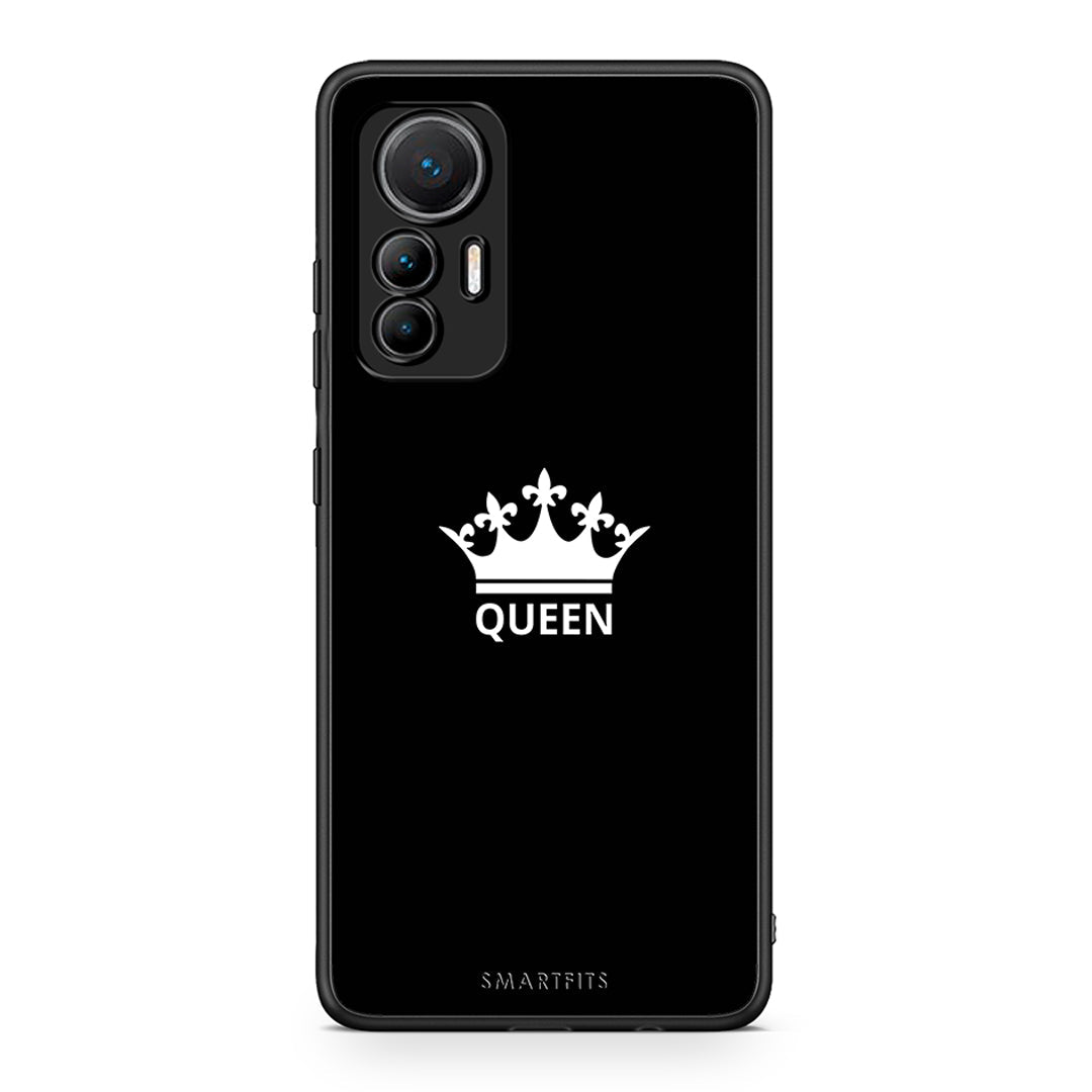 4 - Xiaomi 12 Lite 5G Queen Valentine case, cover, bumper
