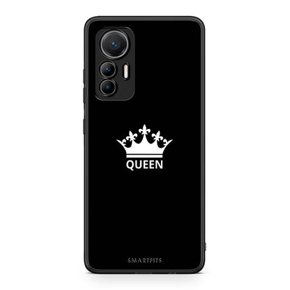4 - Xiaomi 12 Lite 5G Queen Valentine case, cover, bumper