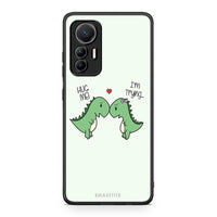 Thumbnail for 4 - Xiaomi 12 Lite 5G Rex Valentine case, cover, bumper