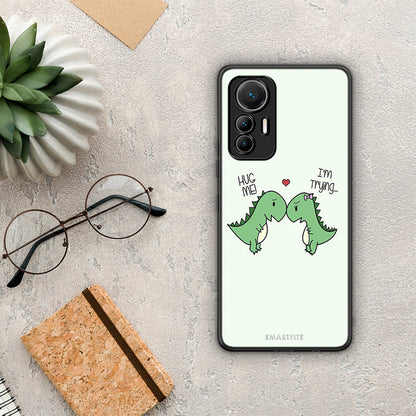 Valentine Rex - Xiaomi 12 Lite 5G θήκη