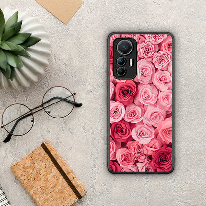 Valentine RoseGarden - Xiaomi 12 Lite 5G θήκη