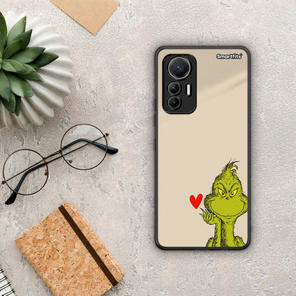 Xmas Grinch - Xiaomi 12 Lite 5G θήκη
