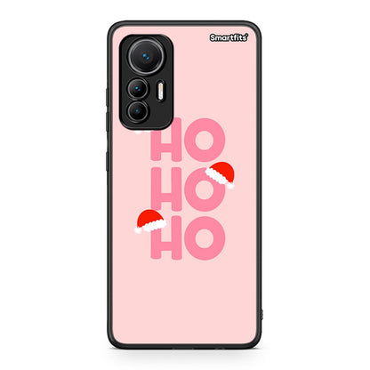 Xmas Ho Ho Ho - Xiaomi 12 Lite 5G θήκη