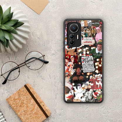 Xmas Movies - Xiaomi 12 Lite 5G θήκη