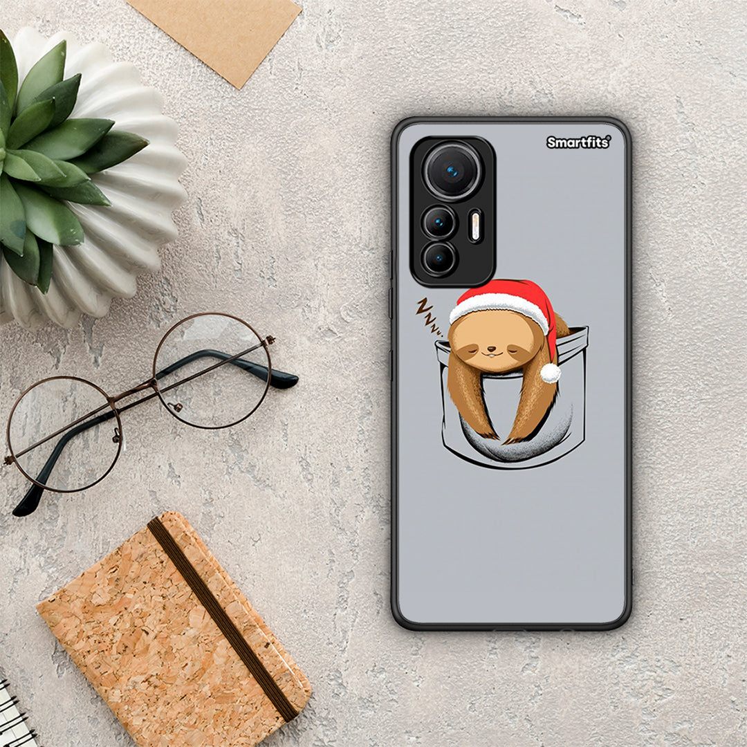 Xmas Zzzz - Xiaomi 12 Lite 5G θήκη