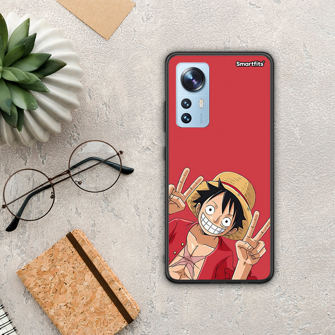 Pirate Luffy - Xiaomi 12 / 12X 5G θήκη