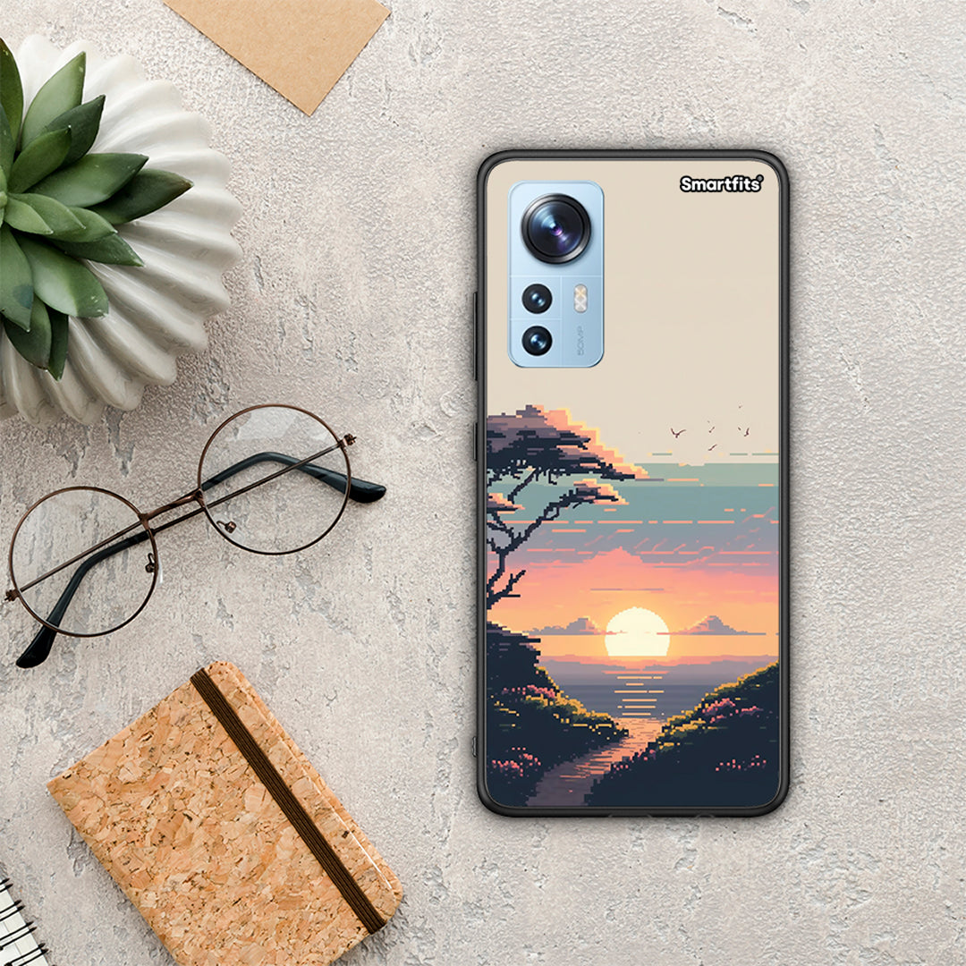 Pixel Sunset - Xiaomi 12 / 12X 5G θήκη