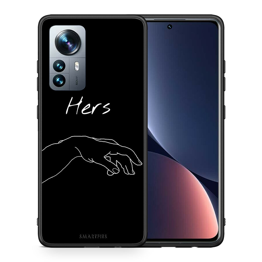 Aesthetic Love 1 - Xiaomi 12 Pro θήκη