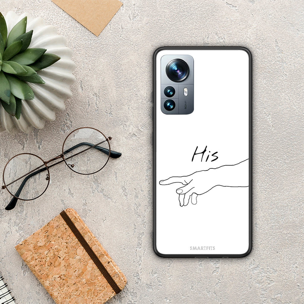 Aesthetic Love 2 - Xiaomi 12 Pro θήκη