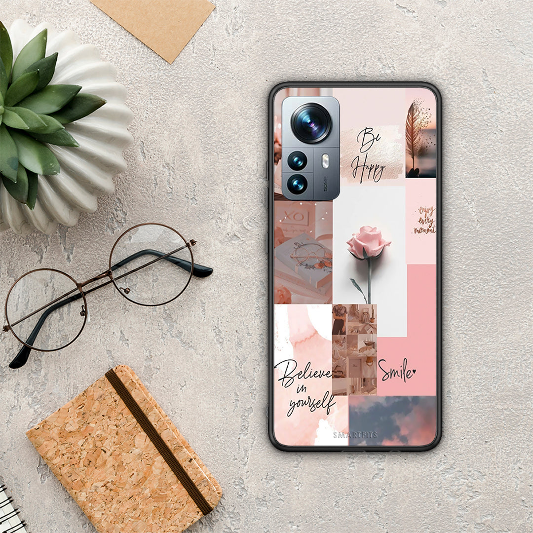 Aesthetic Collage - Xiaomi 12 Pro θήκη