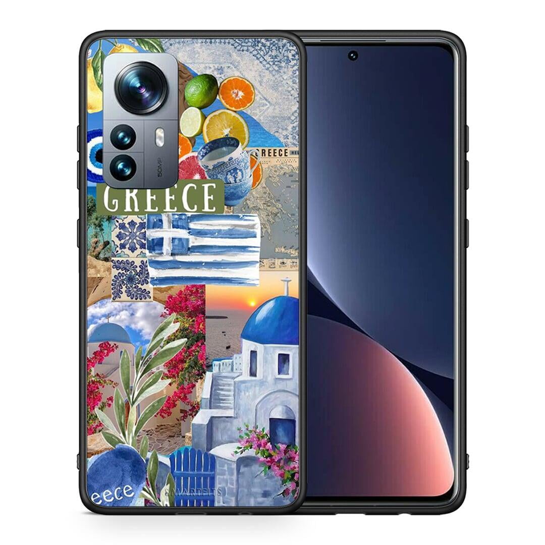 All Greek - Xiaomi 12 Pro θήκη