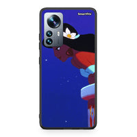 Thumbnail for Xiaomi 12 Pro Alladin And Jasmine Love 2 θήκη από τη Smartfits με σχέδιο στο πίσω μέρος και μαύρο περίβλημα | Smartphone case with colorful back and black bezels by Smartfits