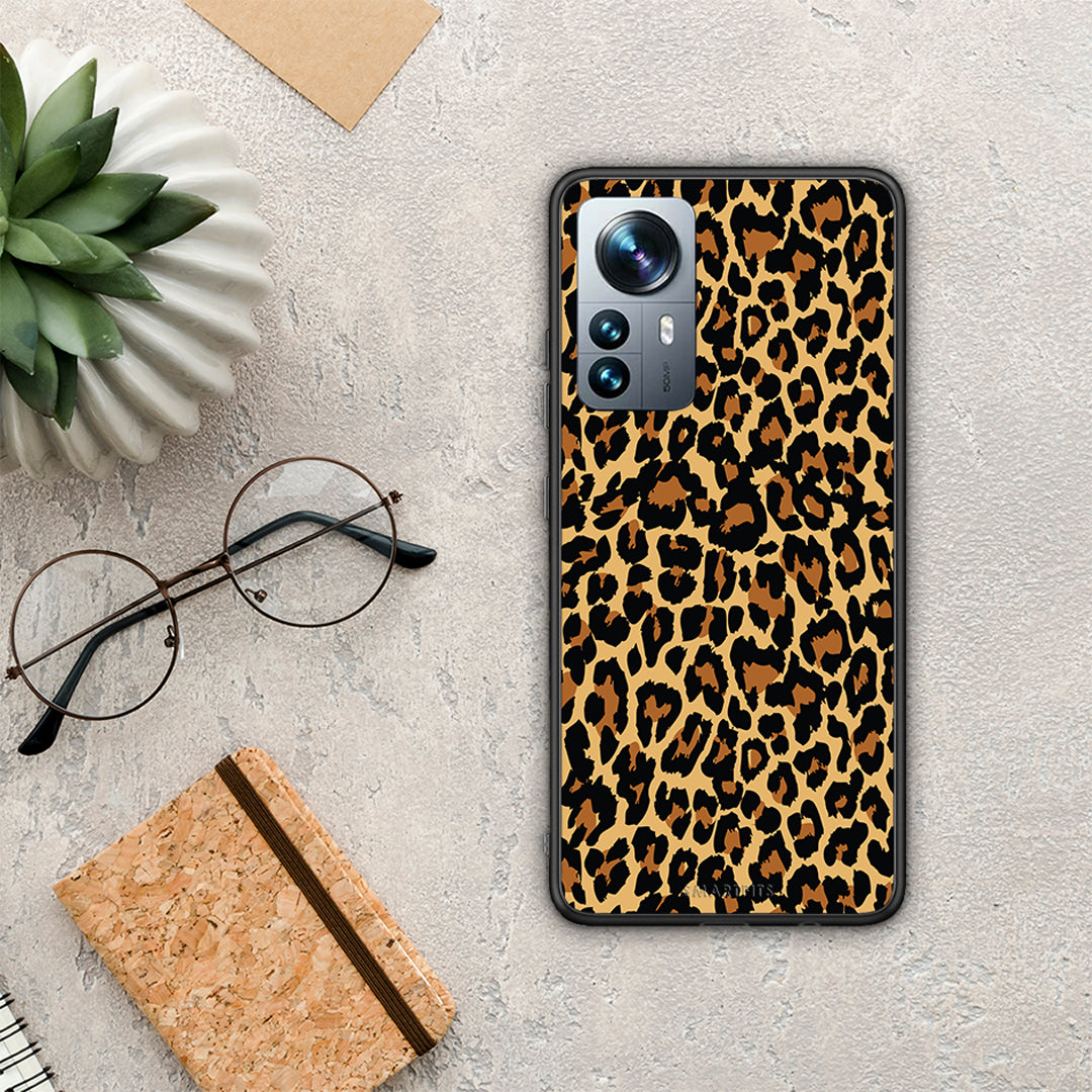 Animal Leopard - Xiaomi 12 Pro θήκη
