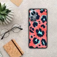 Thumbnail for Animal Pink Leopard - Xiaomi 12 Pro θήκη