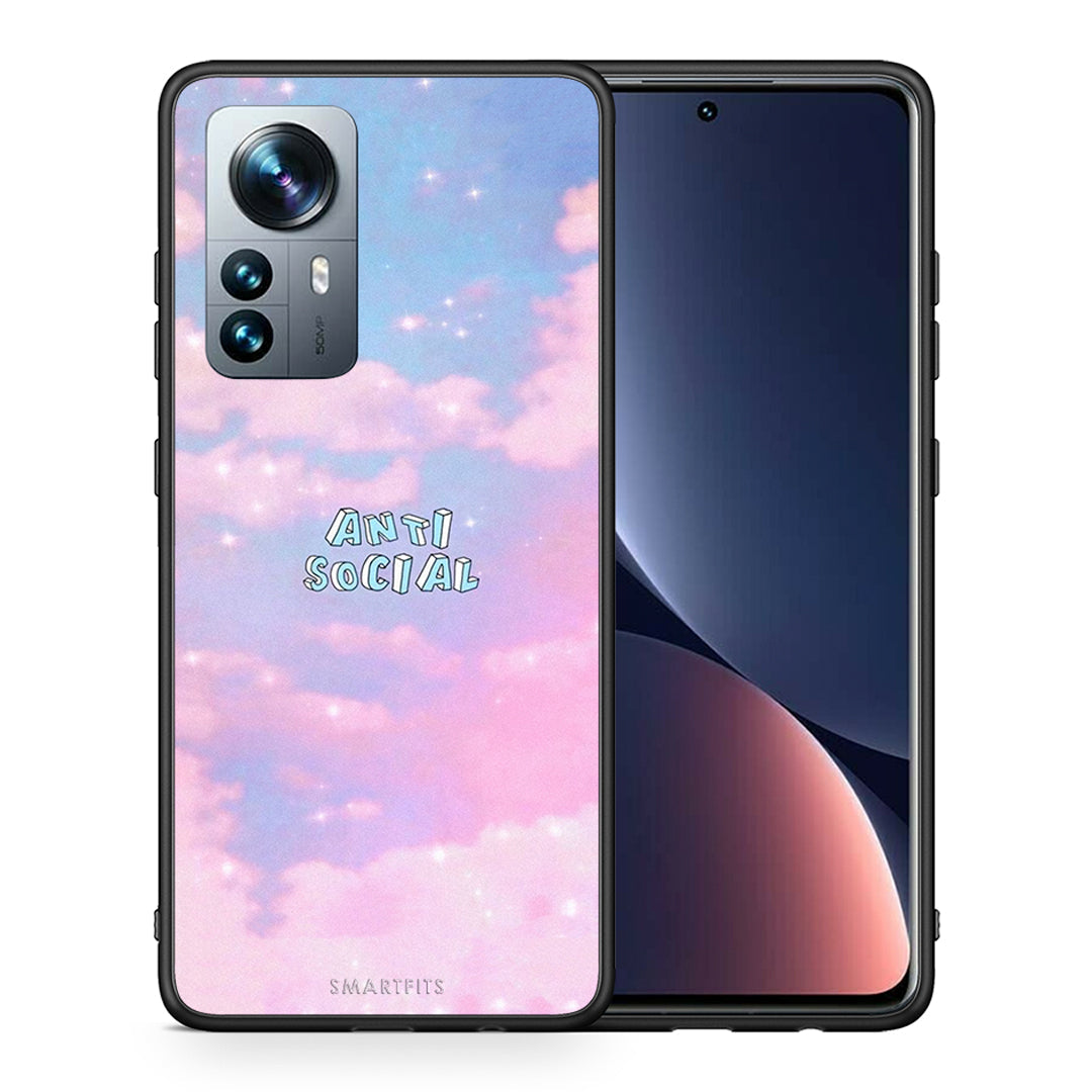 Anti Social - Xiaomi 12 Pro θήκη
