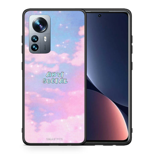 Anti Social - Xiaomi 12 Pro θήκη