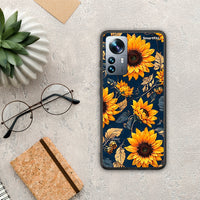 Thumbnail for Autumn Sunflowers - Xiaomi 12 Pro θήκη