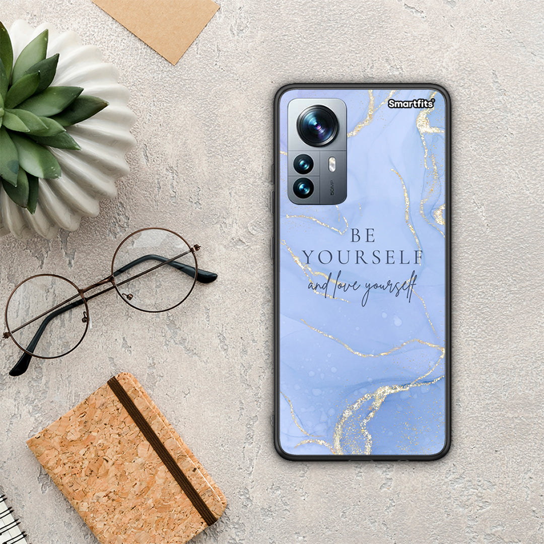 Be Yourself - Xiaomi 12 Pro θήκη